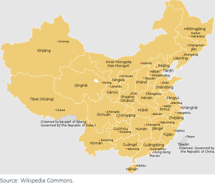 Figure 2_Chinas Provinces